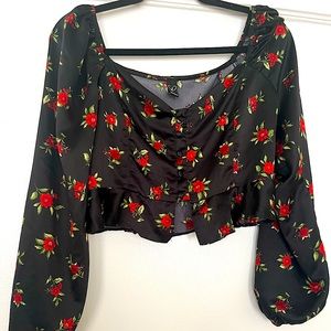 Very cute crop top from Windsor!